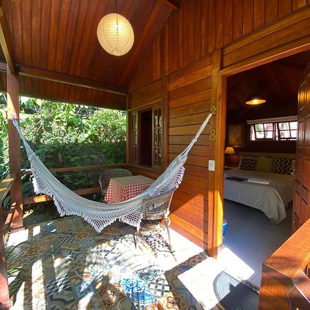 Aratinga Inn Abraão Eksteriør billede