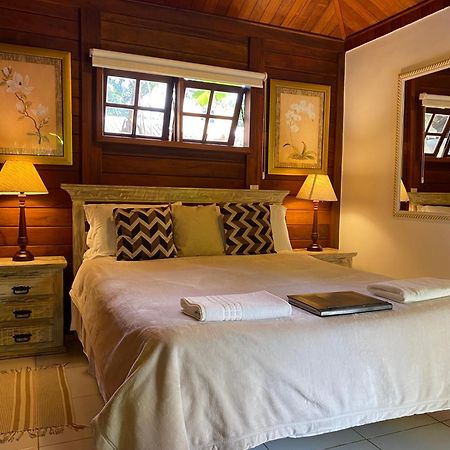 Aratinga Inn Abraão Eksteriør billede