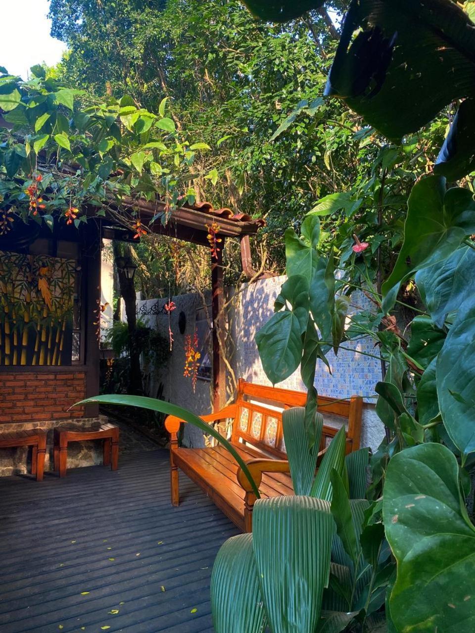 Aratinga Inn Abraão Eksteriør billede