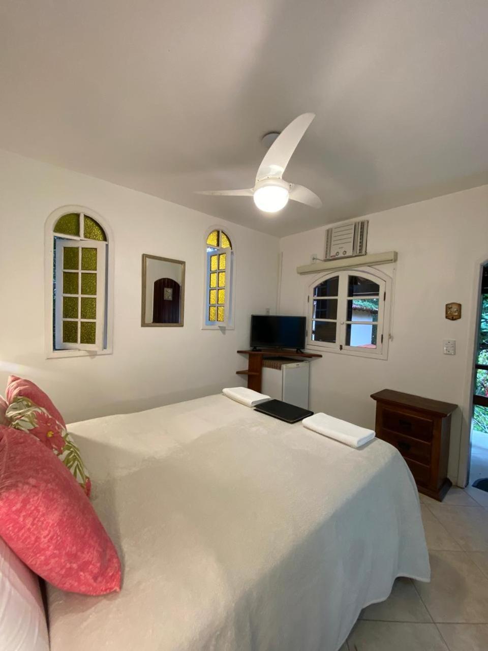 Aratinga Inn Abraão Eksteriør billede