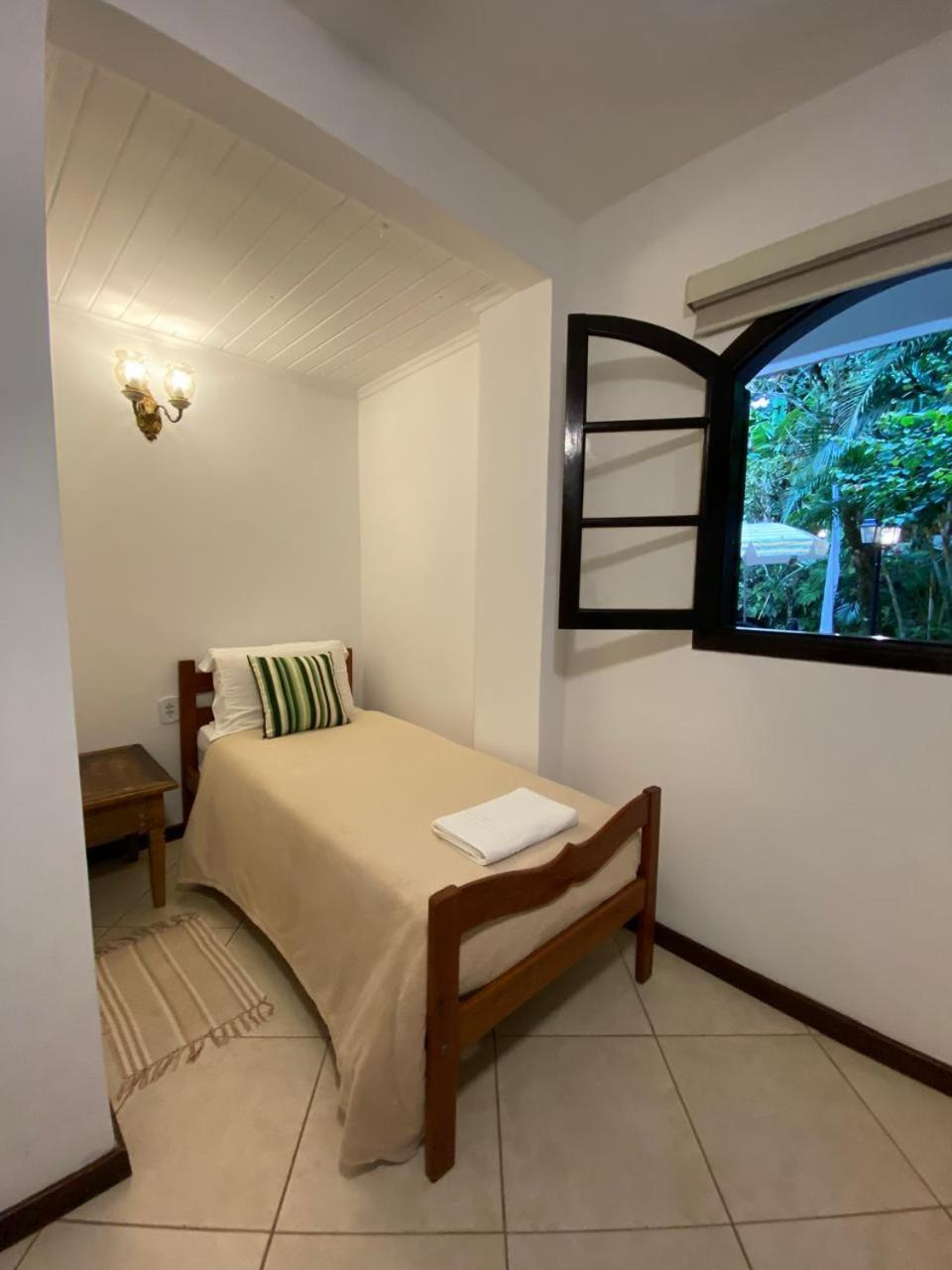 Aratinga Inn Abraão Eksteriør billede