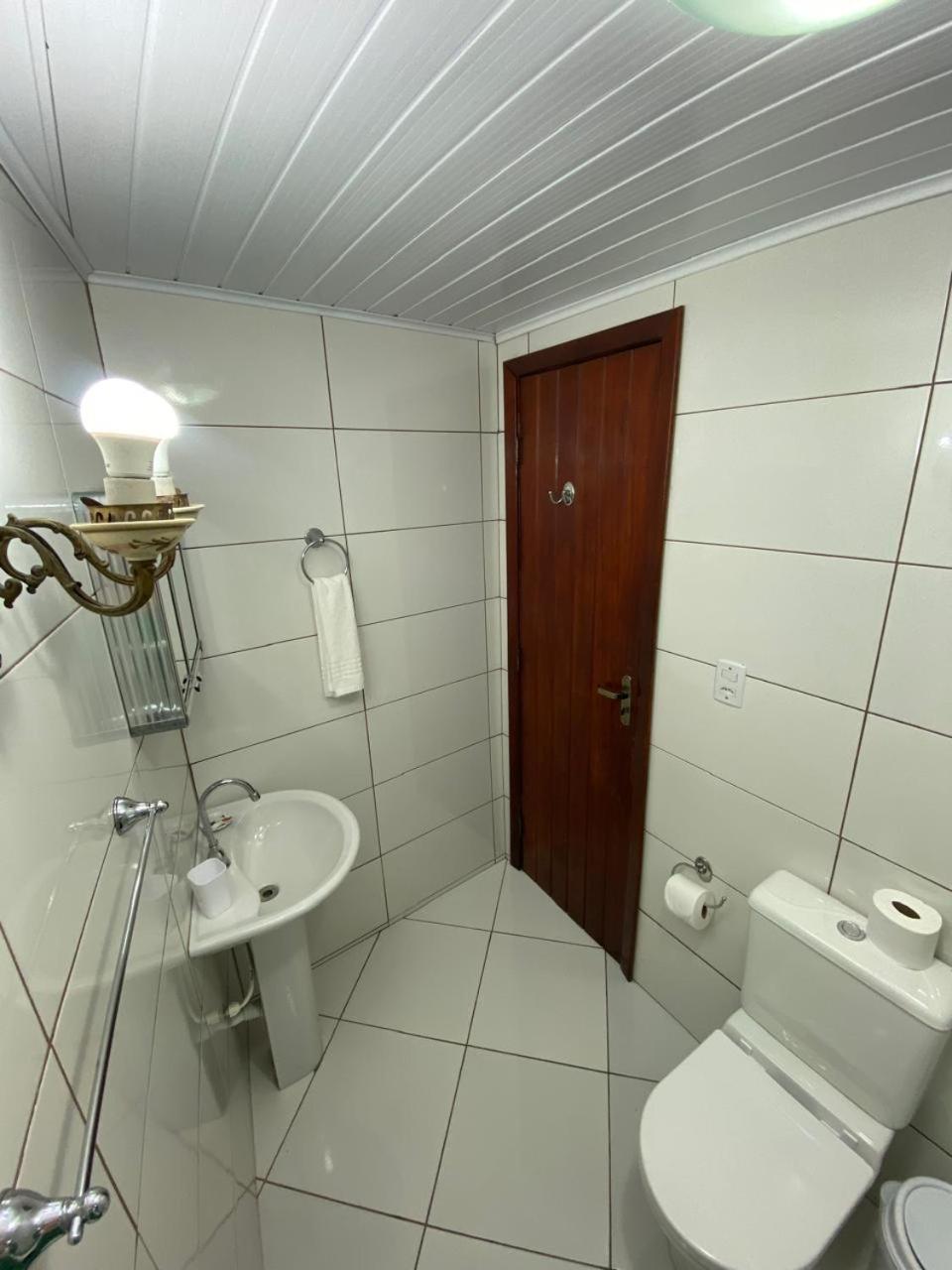 Aratinga Inn Abraão Eksteriør billede