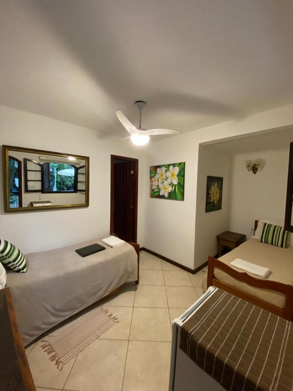 Aratinga Inn Abraão Eksteriør billede