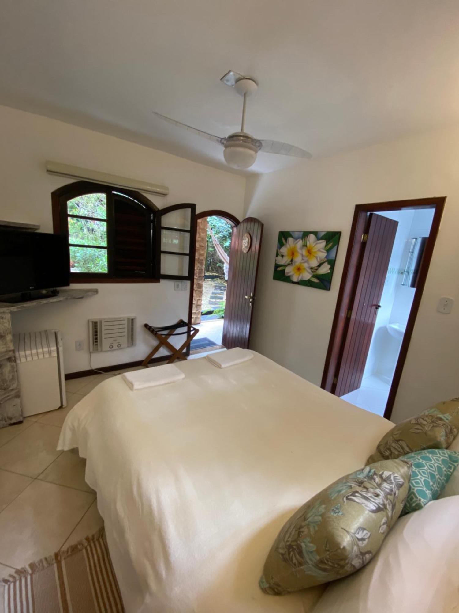 Aratinga Inn Abraão Eksteriør billede