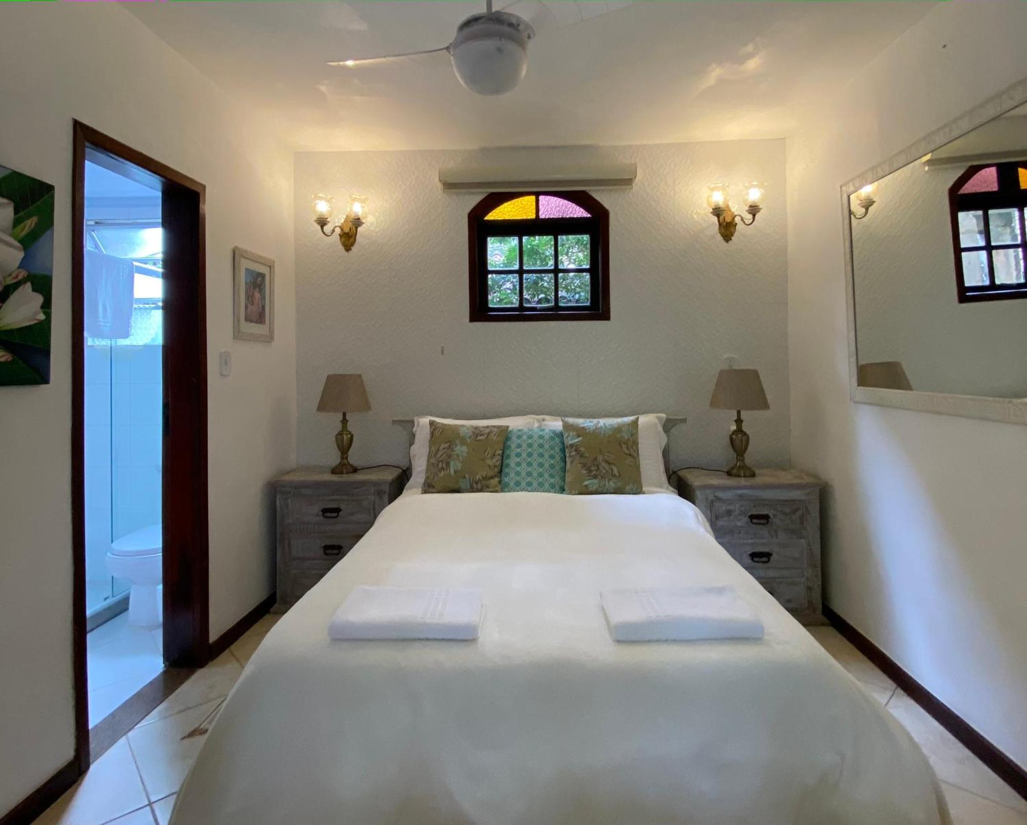 Aratinga Inn Abraão Eksteriør billede