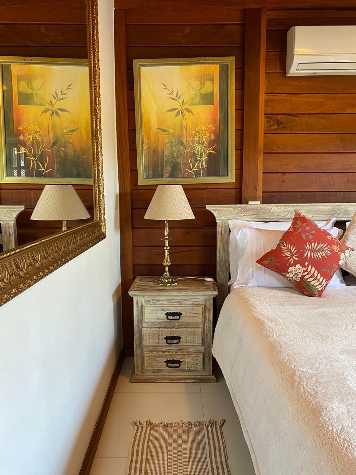Aratinga Inn Abraão Eksteriør billede