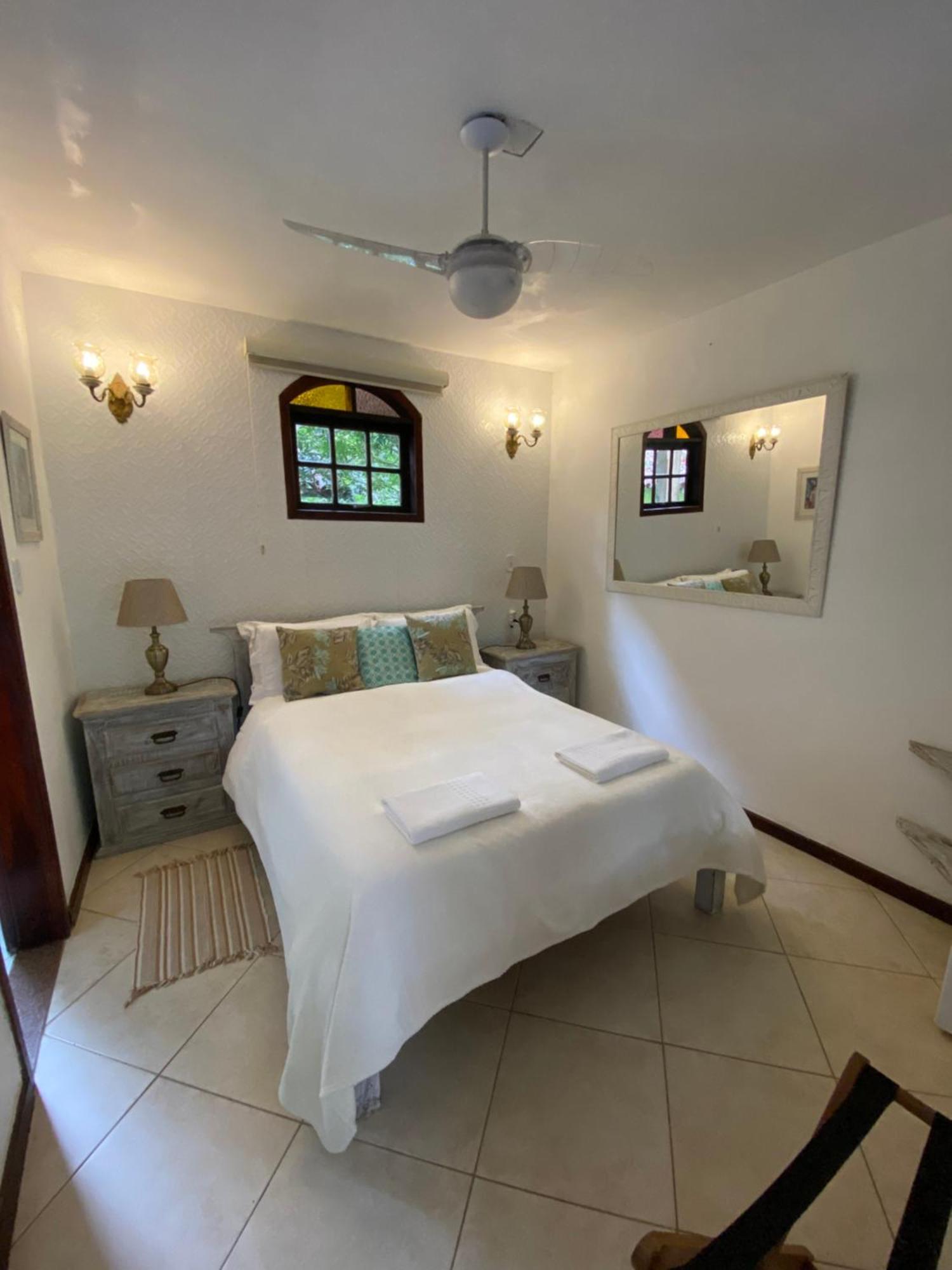 Aratinga Inn Abraão Eksteriør billede