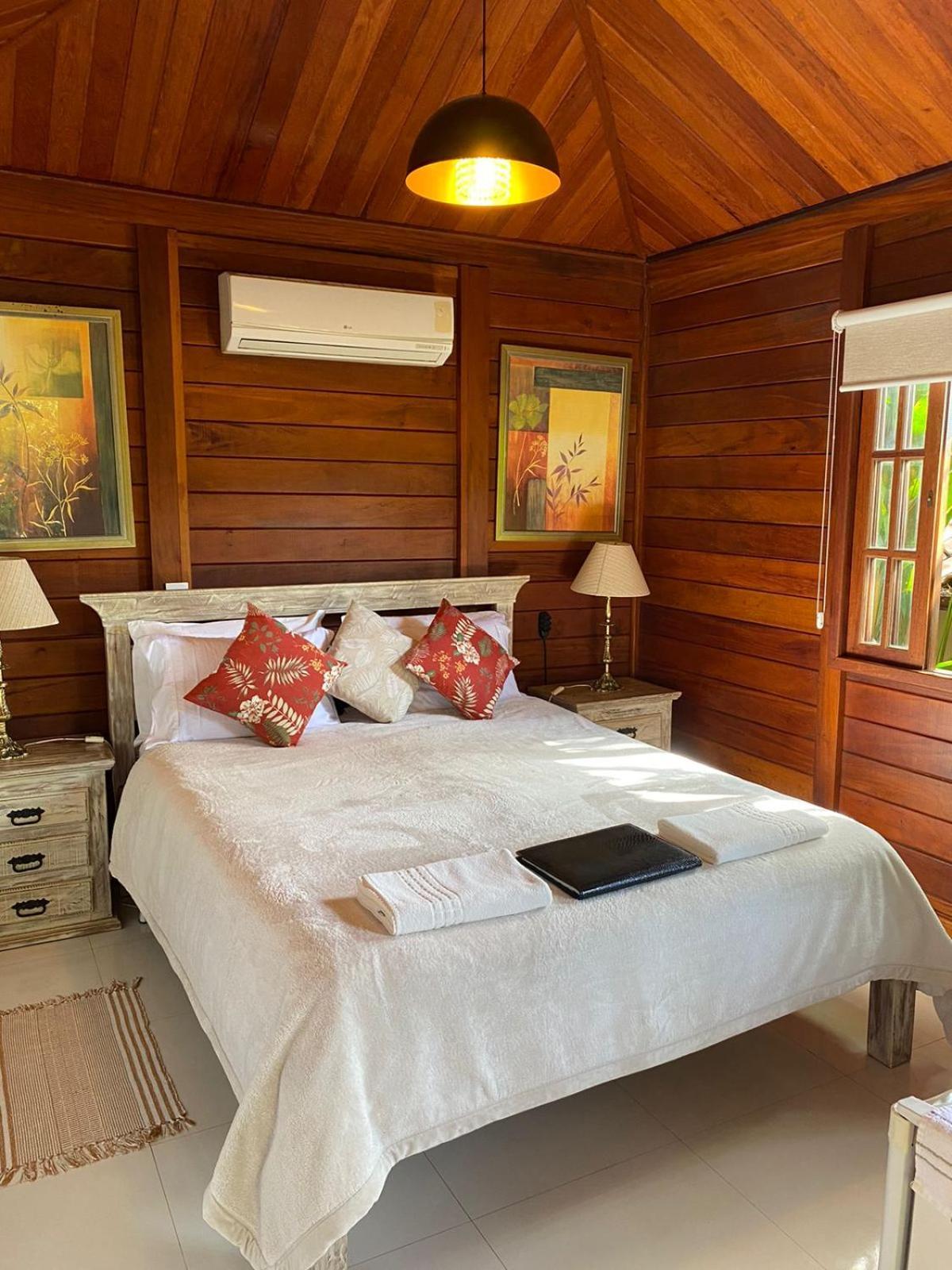 Aratinga Inn Abraão Eksteriør billede