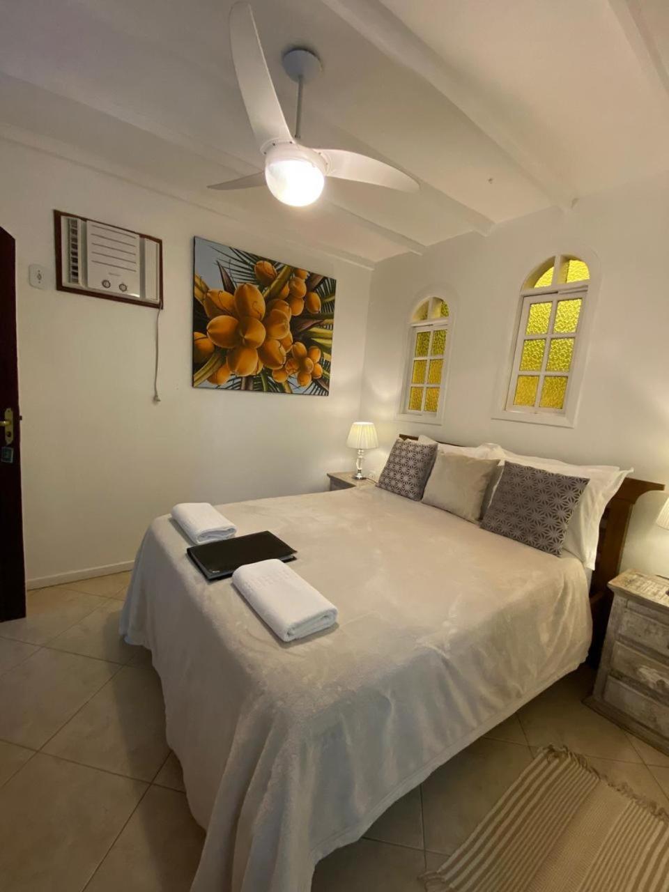 Aratinga Inn Abraão Eksteriør billede