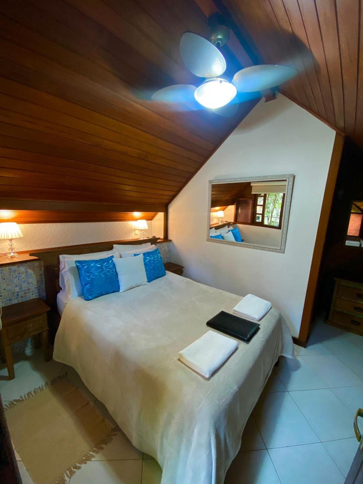 Aratinga Inn Abraão Eksteriør billede
