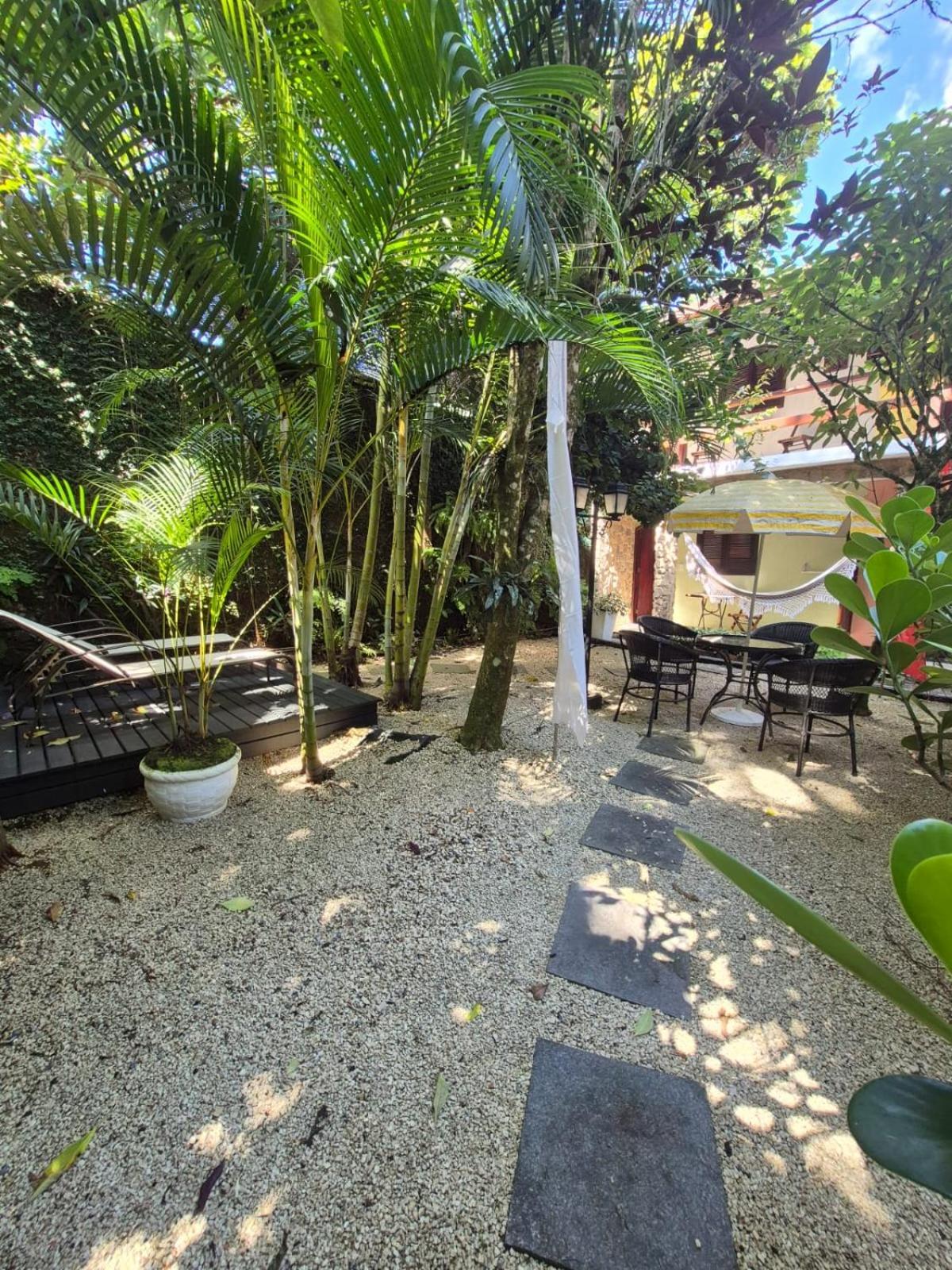 Aratinga Inn Abraão Eksteriør billede